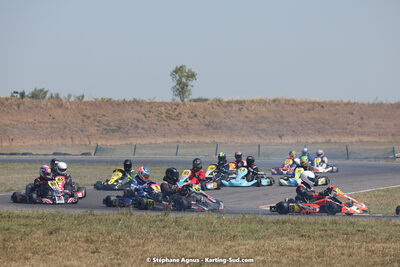 16 & 17/07/2022 : Défi France KFS 2022 sur le circuit de Muret (Photos Stéphane Agnus) 2022 — karting