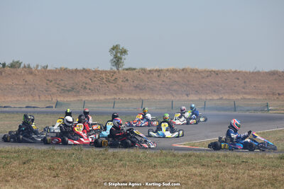 16 & 17/07/2022 : Défi France KFS 2022 sur le circuit de Muret (Photos Stéphane Agnus) 2022 — karting