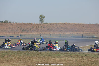 16 & 17/07/2022 : Défi France KFS 2022 sur le circuit de Muret (Photos Stéphane Agnus) 2022 — karting