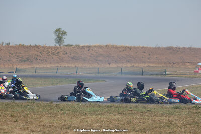 16 & 17/07/2022 : Défi France KFS 2022 sur le circuit de Muret (Photos Stéphane Agnus) 2022 — karting