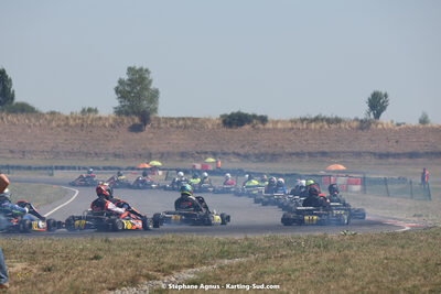 16 & 17/07/2022 : Défi France KFS 2022 sur le circuit de Muret (Photos Stéphane Agnus) 2022 — karting