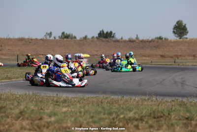 16 & 17/07/2022 : Défi France KFS 2022 sur le circuit de Muret (Photos Stéphane Agnus) 2022 — karting