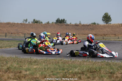 16 & 17/07/2022 : Défi France KFS 2022 sur le circuit de Muret (Photos Stéphane Agnus) 2022 — karting