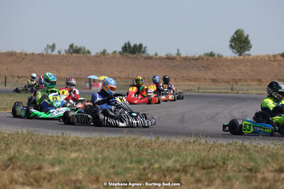 16 & 17/07/2022 : Défi France KFS 2022 sur le circuit de Muret (Photos Stéphane Agnus) 2022 — karting