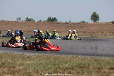 16 & 17/07/2022 : Défi France KFS 2022 sur le circuit de Muret (Photos Stéphane Agnus) 2022 — karting