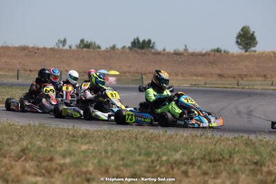 16 & 17/07/2022 : Défi France KFS 2022 sur le circuit de Muret (Photos Stéphane Agnus) 2022 — karting