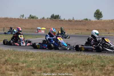 16 & 17/07/2022 : Défi France KFS 2022 sur le circuit de Muret (Photos Stéphane Agnus) 2022 — karting