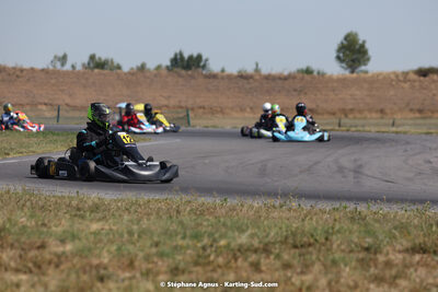 16 & 17/07/2022 : Défi France KFS 2022 sur le circuit de Muret (Photos Stéphane Agnus) 2022 — karting