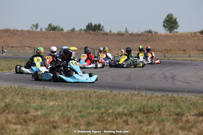 16 & 17/07/2022 : Défi France KFS 2022 sur le circuit de Muret (Photos Stéphane Agnus) 2022 — karting