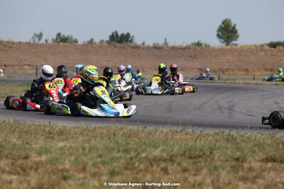 16 & 17/07/2022 : Défi France KFS 2022 sur le circuit de Muret (Photos Stéphane Agnus) 2022 — karting