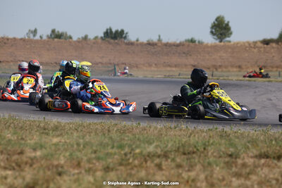 16 & 17/07/2022 : Défi France KFS 2022 sur le circuit de Muret (Photos Stéphane Agnus) 2022 — karting