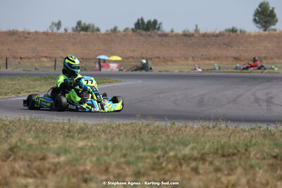 16 & 17/07/2022 : Défi France KFS 2022 sur le circuit de Muret (Photos Stéphane Agnus) 2022 — karting