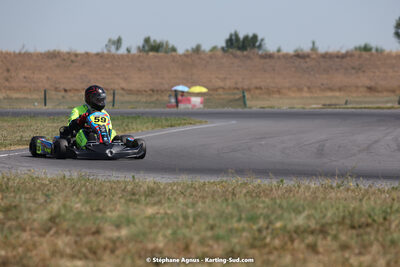 16 & 17/07/2022 : Défi France KFS 2022 sur le circuit de Muret (Photos Stéphane Agnus) 2022 — karting