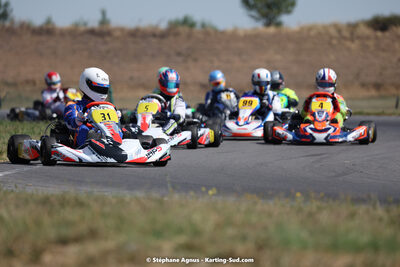 16 & 17/07/2022 : Défi France KFS 2022 sur le circuit de Muret (Photos Stéphane Agnus) 2022 — karting