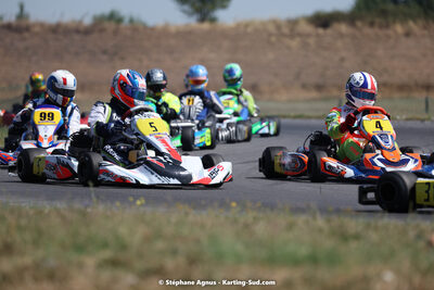 16 & 17/07/2022 : Défi France KFS 2022 sur le circuit de Muret (Photos Stéphane Agnus) 2022 — karting