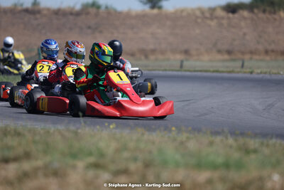 16 & 17/07/2022 : Défi France KFS 2022 sur le circuit de Muret (Photos Stéphane Agnus) 2022 — karting