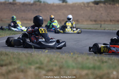 16 & 17/07/2022 : Défi France KFS 2022 sur le circuit de Muret (Photos Stéphane Agnus) 2022 — karting