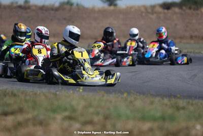 16 & 17/07/2022 : Défi France KFS 2022 sur le circuit de Muret (Photos Stéphane Agnus) 2022 — karting