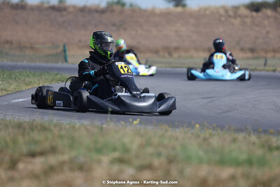 16 & 17/07/2022 : Défi France KFS 2022 sur le circuit de Muret (Photos Stéphane Agnus) 2022 — karting