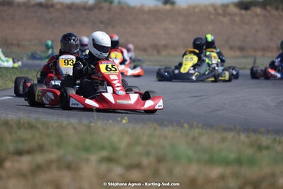 16 & 17/07/2022 : Défi France KFS 2022 sur le circuit de Muret (Photos Stéphane Agnus) 2022 — karting