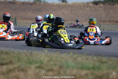 16 & 17/07/2022 : Défi France KFS 2022 sur le circuit de Muret (Photos Stéphane Agnus) 2022 — karting
