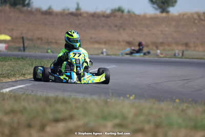 16 & 17/07/2022 : Défi France KFS 2022 sur le circuit de Muret (Photos Stéphane Agnus) 2022 — karting