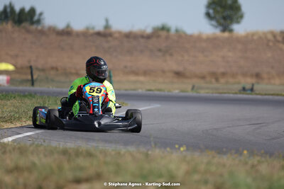 16 & 17/07/2022 : Défi France KFS 2022 sur le circuit de Muret (Photos Stéphane Agnus) 2022 — karting