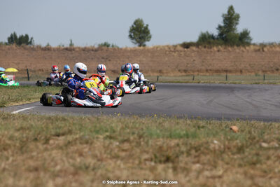 16 & 17/07/2022 : Défi France KFS 2022 sur le circuit de Muret (Photos Stéphane Agnus) 2022 — karting