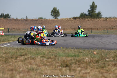 16 & 17/07/2022 : Défi France KFS 2022 sur le circuit de Muret (Photos Stéphane Agnus) 2022 — karting