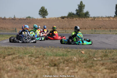 16 & 17/07/2022 : Défi France KFS 2022 sur le circuit de Muret (Photos Stéphane Agnus) 2022 — karting
