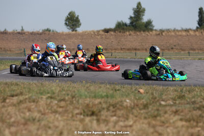 16 & 17/07/2022 : Défi France KFS 2022 sur le circuit de Muret (Photos Stéphane Agnus) 2022 — karting