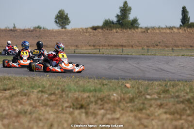 16 & 17/07/2022 : Défi France KFS 2022 sur le circuit de Muret (Photos Stéphane Agnus) 2022 — karting