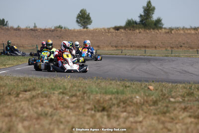 16 & 17/07/2022 : Défi France KFS 2022 sur le circuit de Muret (Photos Stéphane Agnus) 2022 — karting