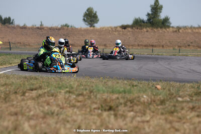 16 & 17/07/2022 : Défi France KFS 2022 sur le circuit de Muret (Photos Stéphane Agnus) 2022 — karting