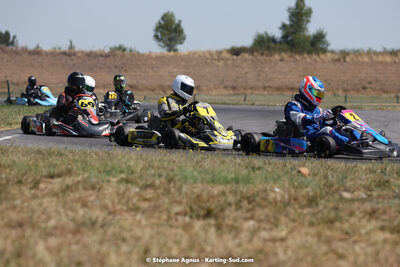 16 & 17/07/2022 : Défi France KFS 2022 sur le circuit de Muret (Photos Stéphane Agnus) 2022 — karting