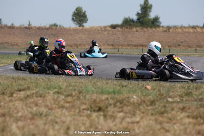 16 & 17/07/2022 : Défi France KFS 2022 sur le circuit de Muret (Photos Stéphane Agnus) 2022 — karting