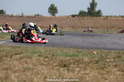 16 & 17/07/2022 : Défi France KFS 2022 sur le circuit de Muret (Photos Stéphane Agnus) 2022 — karting