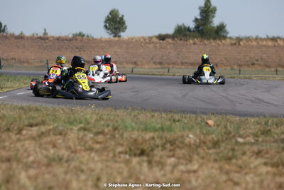 16 & 17/07/2022 : Défi France KFS 2022 sur le circuit de Muret (Photos Stéphane Agnus) 2022 — karting