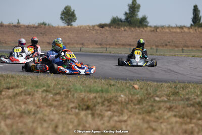 16 & 17/07/2022 : Défi France KFS 2022 sur le circuit de Muret (Photos Stéphane Agnus) 2022 — karting
