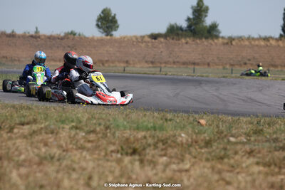 16 & 17/07/2022 : Défi France KFS 2022 sur le circuit de Muret (Photos Stéphane Agnus) 2022 — karting