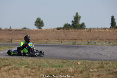 16 & 17/07/2022 : Défi France KFS 2022 sur le circuit de Muret (Photos Stéphane Agnus) 2022 — karting