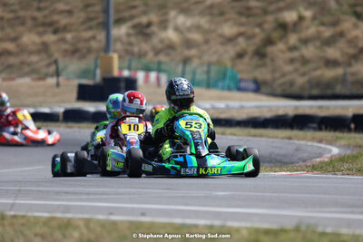 16 & 17/07/2022 : Défi France KFS 2022 sur le circuit de Muret (Photos Stéphane Agnus) 2022 — karting