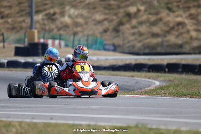 16 & 17/07/2022 : Défi France KFS 2022 sur le circuit de Muret (Photos Stéphane Agnus) 2022 — karting