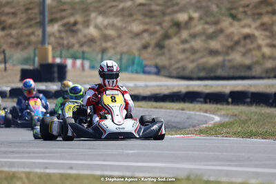 16 & 17/07/2022 : Défi France KFS 2022 sur le circuit de Muret (Photos Stéphane Agnus) 2022 — karting