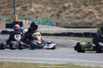16 & 17/07/2022 : Défi France KFS 2022 sur le circuit de Muret (Photos Stéphane Agnus) 2022 — karting