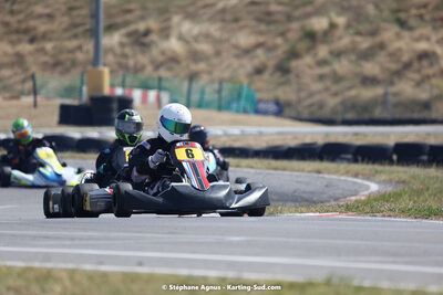 16 & 17/07/2022 : Défi France KFS 2022 sur le circuit de Muret (Photos Stéphane Agnus) 2022 — karting