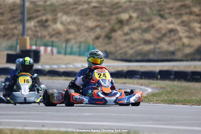 16 & 17/07/2022 : Défi France KFS 2022 sur le circuit de Muret (Photos Stéphane Agnus) 2022 — karting