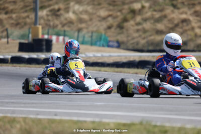 16 & 17/07/2022 : Défi France KFS 2022 sur le circuit de Muret (Photos Stéphane Agnus) 2022 — karting
