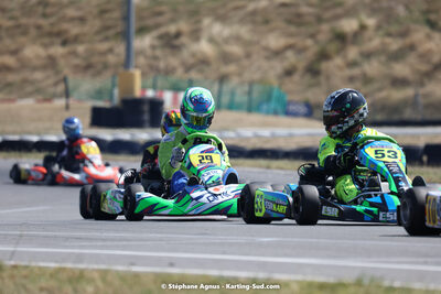 16 & 17/07/2022 : Défi France KFS 2022 sur le circuit de Muret (Photos Stéphane Agnus) 2022 — karting