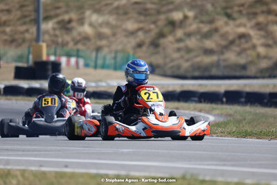16 & 17/07/2022 : Défi France KFS 2022 sur le circuit de Muret (Photos Stéphane Agnus) 2022 — karting
